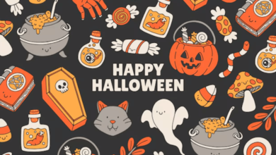 Wallpaper:6emsj3889ts= Cute Halloween