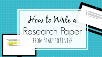 How to Write a Research Paper: A Complete Guide for Students