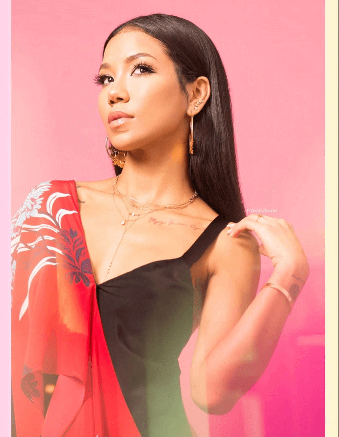 Wallpaper:9mkoubwt-Ya= Jhene Aiko