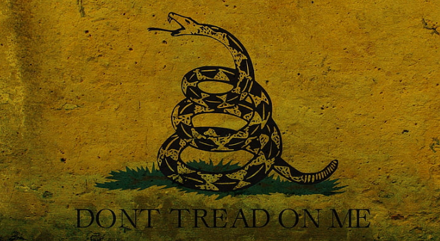 Wallpaper:3oehsfrcc8a= Dont Tread on Me