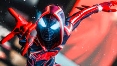 Wallpaper:9syphhiytcu= Spiderman Miles Morales