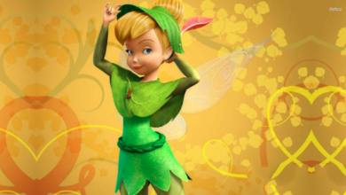 Wallpaper:08qtsdm1ov8= Tinkerbell