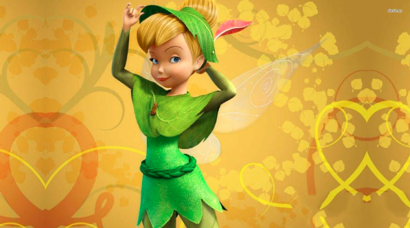 Wallpaper:08qtsdm1ov8= Tinkerbell