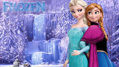 Wallpaper:1rwpe5opmiy= Anna and Elsa