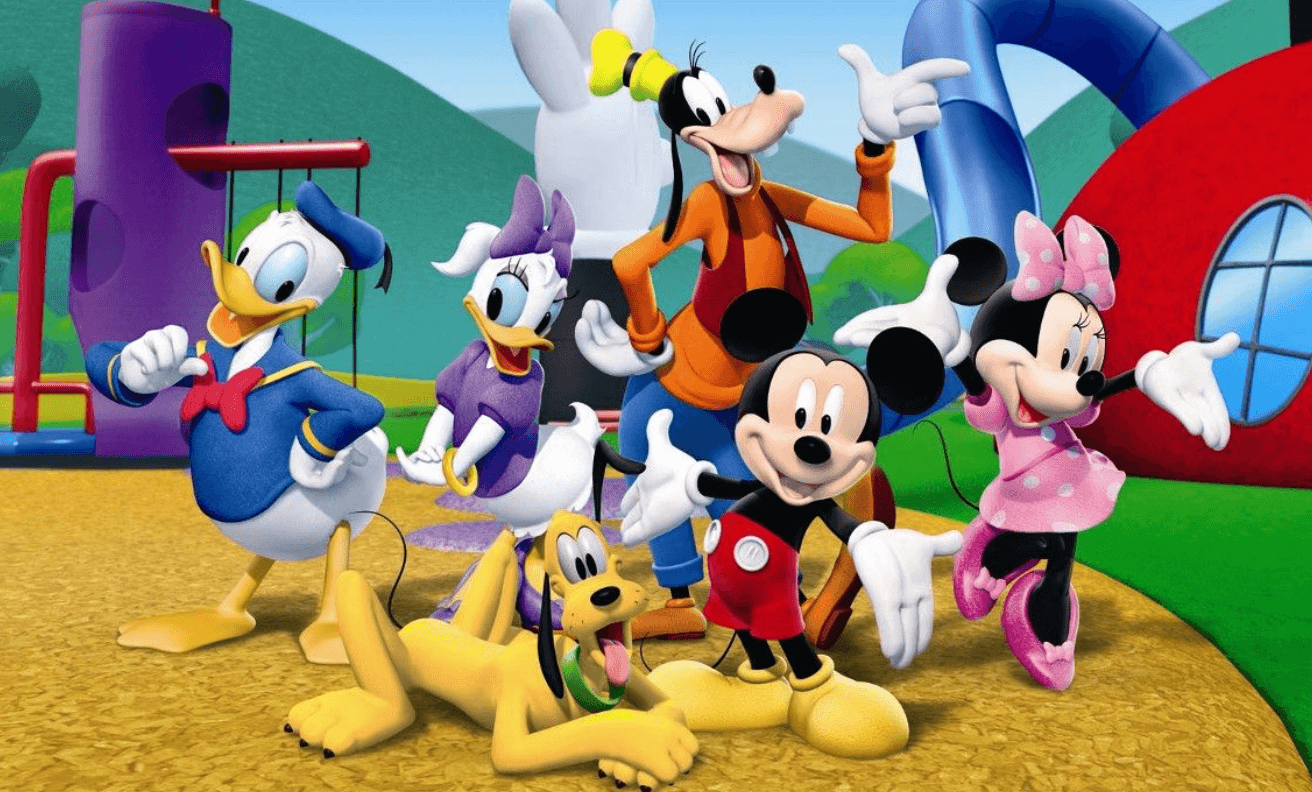 Wallpaper:_Swes67ijms= Mickey Mouse Clubhouse