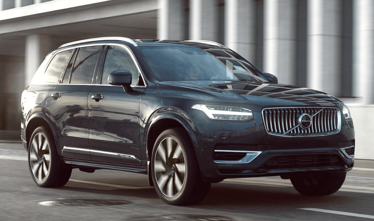 Motomania.Info Introducing the Future of Luxury: a Preview of the 2023 Volvo Xc90