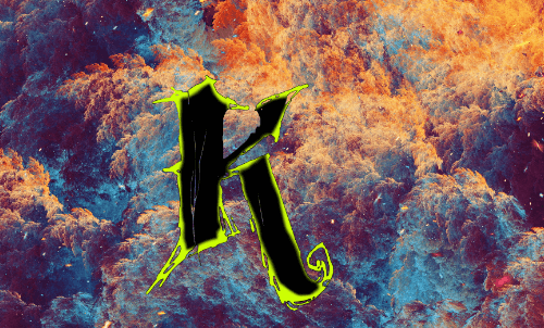 Wallpaper:35xlqu89yju= Letter K