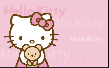 Wallpaper:8gou3l7op8q=Background:2jybxmxd3os= Hello Kitty