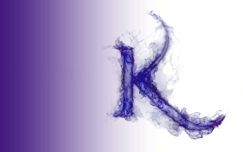 Wallpaper:35xlqu89yju= Letter K