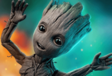 Wallpaper:-Mi4mkj-4cg= Groot