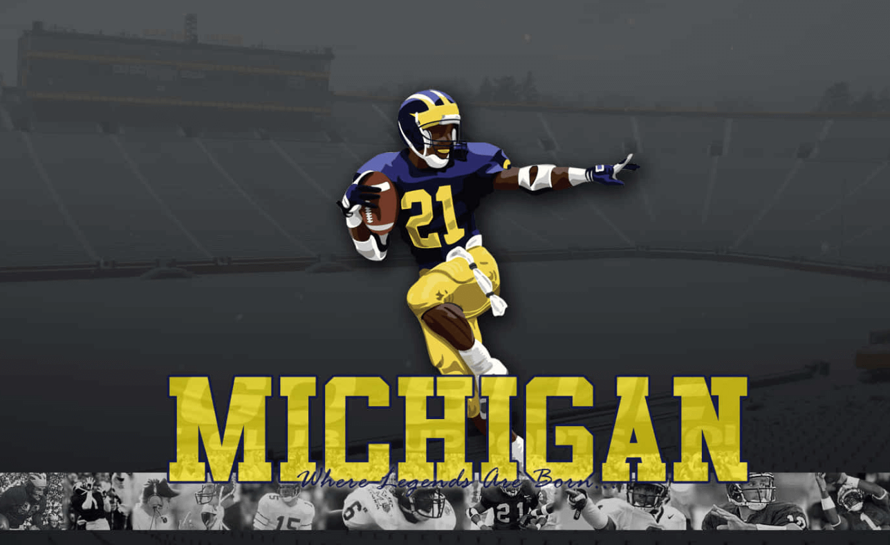 Wallpaper:4vbl8zgtlbo= Michigan Football