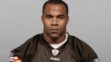 Jamal Lewis Net Worth