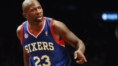 Jason Richardson Net Worth