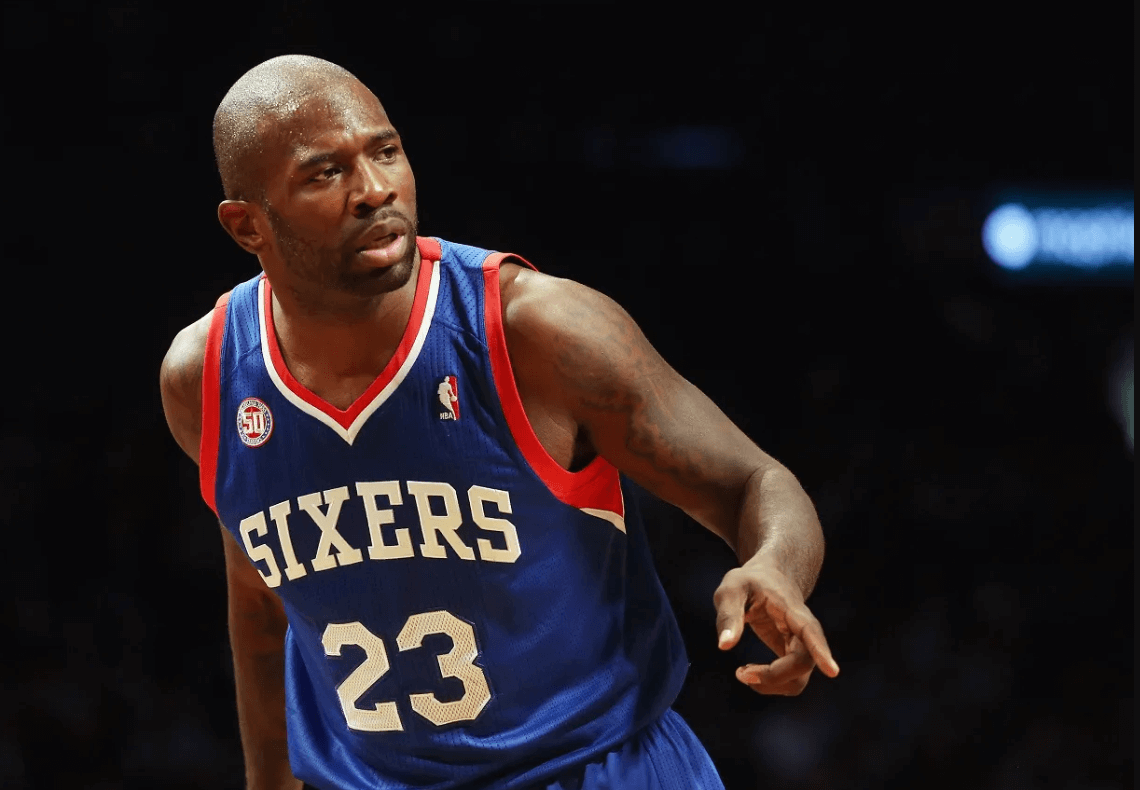 Jason Richardson Net Worth