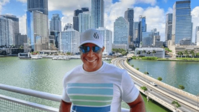 Oliver Velez Net Worth