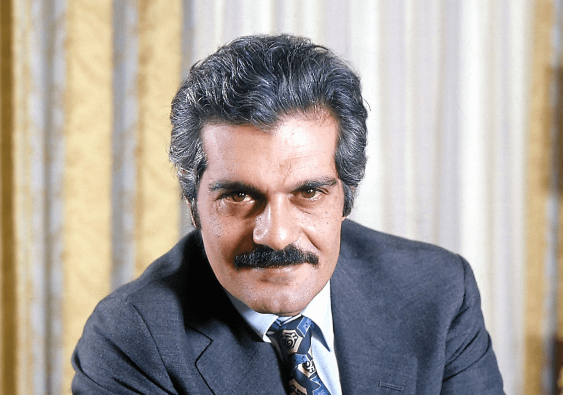 Omar Sharif Net Worth