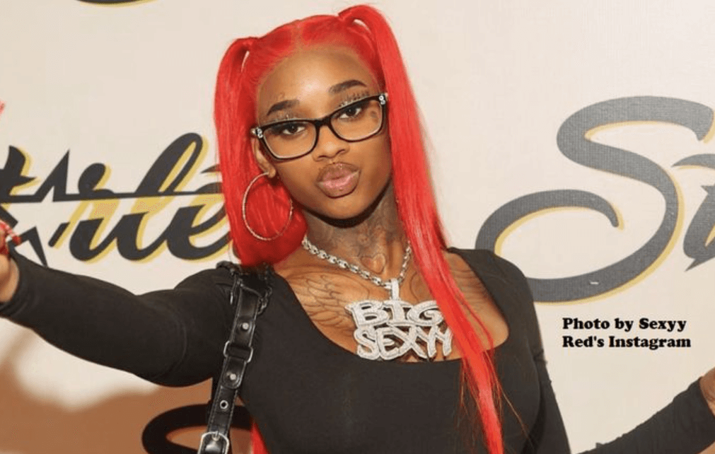 Redd Sexxy Red Net Worth