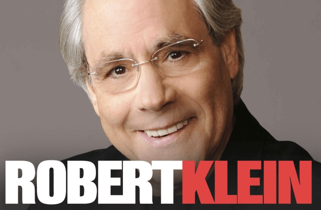 Robert Klein Net Worth