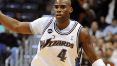 Antawn Jamison Net Worth