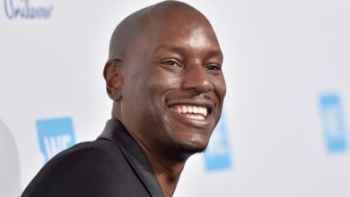 What Is Tyrese Net Worth