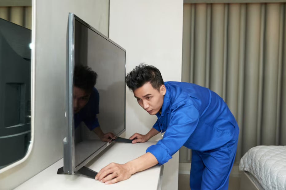Elevating Your Viewing Experience: The Advantages of Professional TV Mounting Services