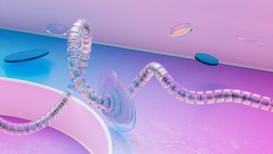 high speed network control node