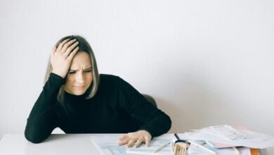 executive numeric oversight report