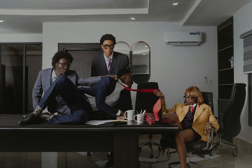 innovation and leadership assessment