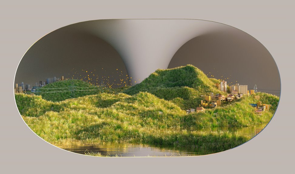 integrated data architecture summary